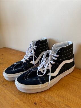 Vans Sk8-Hi Classic High-Top Sneakers